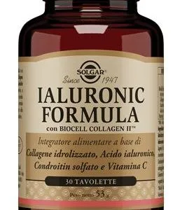 IALURONIC FORMULA 30 TAVOLETTE