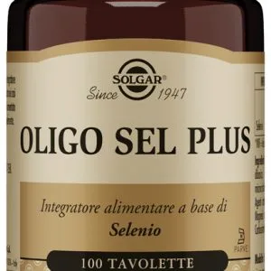 OLIGO SEL PLUS 100 TAVOLETTE