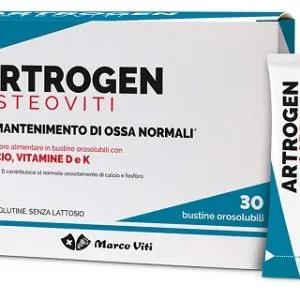ARTROGEN OSTEOVITI 30 BUSTINE OROSOLUBILI