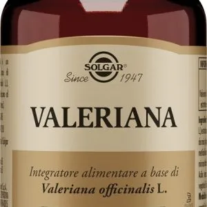 VALERIANA 100 CAPSULE VEGETALI