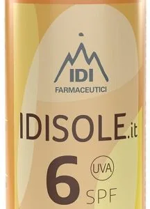 IDISOLE-IT SPF6 OLIO CORPO CAPELLI 200 ML
