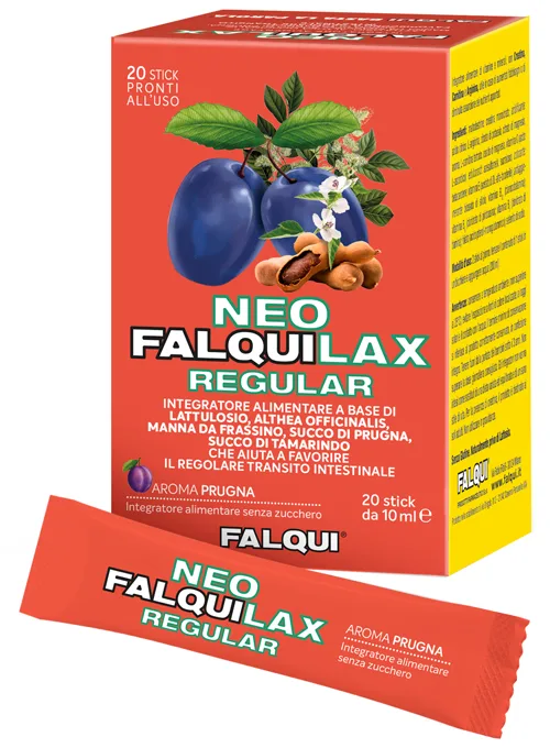 NEO FALQUILAX REGULAR 20 STICK