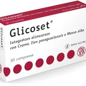 GLICOSET 30 COMPRESSE