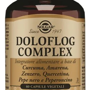 DOLOFLOG COMPLEX 60 CAPSULE VEGETALI