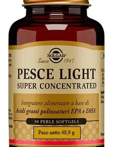 PESCE LIGHT SUPER CONCENTRATED 30 PERLE
