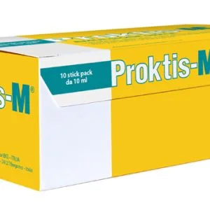 PROKTIS-M EMULSIONE ORALE 10 STICK DA 10 ML