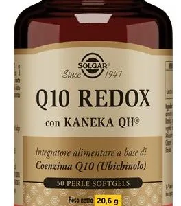 Q10 REDOX 50 PERLE SOFTGEL