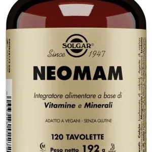 NEOMAM 120 TAVOLETTE