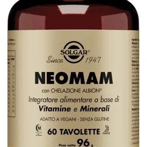 Neomam 60cps Vegetali