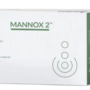 MANNOX 2TM 20 STICK OROSOLUBILI