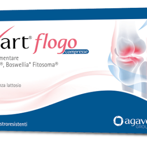 FLEXART FLOGO 20 COMPRESSE GASTRORESISTENTI