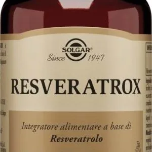 RESVERATROX 60 CAPSULE