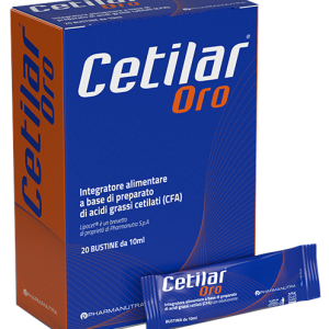 CETILAR ORO 20 STICK DA 10 ML