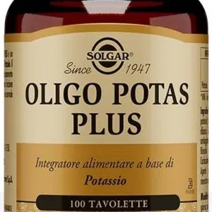 OLIGO POTAS PLUS 100 TAVOLETTE