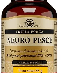 NEURO PESCE 50 PERLE SOFTGELS