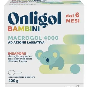 ONLIGOL BAMBINI 200 G