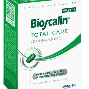 BIOSCALIN TOTAL CARE 30 COMPRESSE