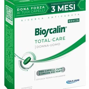 BIOSCALIN TOTAL CARE 90 COMPRESSE
