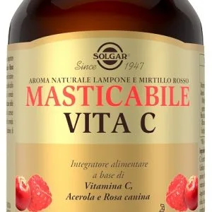 VITA C MASTICABILE 90 COMPRESSE MASTICABILI