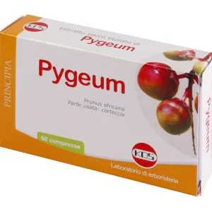 PYGEUM ESTRATTO SECCO 60 COMPRESSE