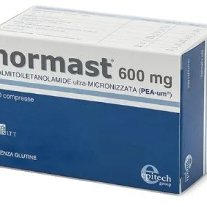 NORMAST 600MG 60 COMPRESSE