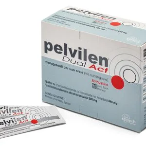 PELVILEN DUAL ACT 60 BUSTINE