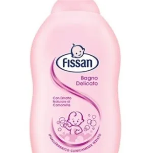 Fissan Bagno Del New 400ml