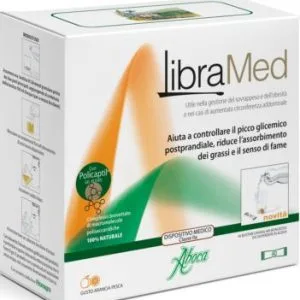 LIBRAMED FITOMAGRA 40 BUSTINE GRANULARI DA 2,35 G