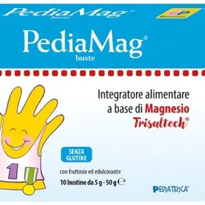 PEDIAMAG 10 BUSTINE DA 5 G