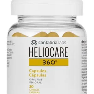 HELIOCARE 360 30 CAPSULE