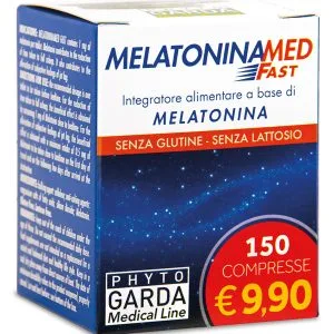 MELATONINAMED FAST 150 COMPRESSE