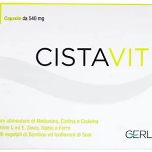 CISTAVIT 30 CAPSULE 16,2 G
