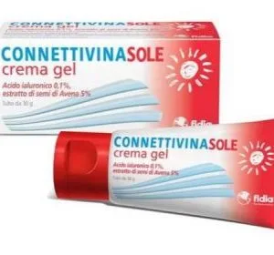 Connettivinasole Crema Gel30Ml