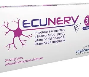 Ecunerv Pea 30cpr
