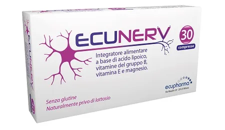 Ecunerv Pea 30cpr