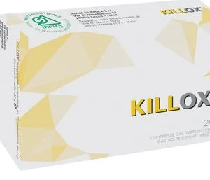 KILLOX 20 COMPRESSE GASTRORESISTENTI