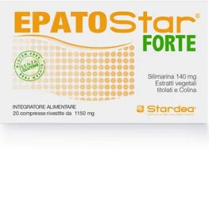 EPATOSTAR FORTE 20 COMPRESSE RIVESTITE 1150 MG