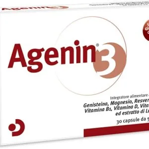 AGENIN 3 30 CAPSULE 550 MG