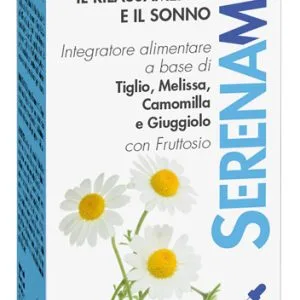 SERENAMENTE GOCCE JUNIOR SENZA ALCOOL 50 ML
