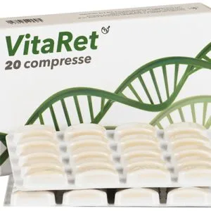VITARET 20 COMPRESSE