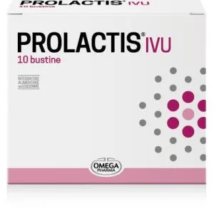 PROLACTIS IVU 10 BUSTINE