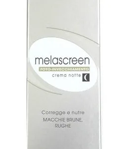 MELASCREEN CREMA NOTTE 50 ML