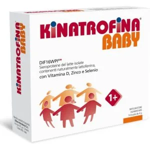 KINATROFINA BABY 14 BUSTINE