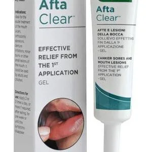 GUM AFTACLEAR GEL 10 ML
