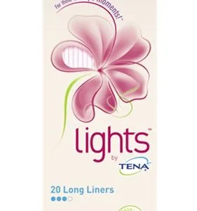 SALVASLIP PER INCONTINENZA PICCOLE PERDITE LIGHTS BY TENA LONG 20 PEZZI