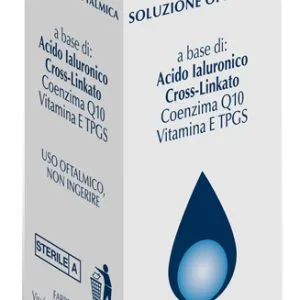 VISUXL SOLUZIONE OFTALMICA 10 ML