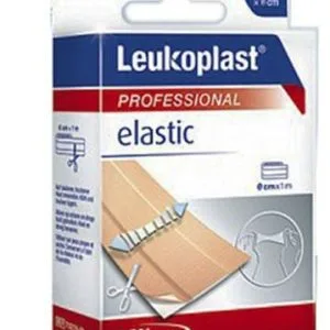 LEUKOPLAST ELASTIC 1MX6 CM