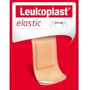 LEUKOPLAST ELASTIC 20 PEZZI ASSORTITI 2 MISURE