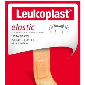 LEUKOPLAST ELASTIC 56X19 10 PEZZI