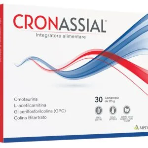 CRONASSIAL 30 COMPRESSE